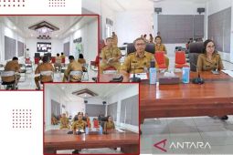 Asisten III ikuti klarifikasi dan asistensi penilaian mandiri penerapan sistem merit