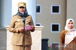 Pj Bupati Nagan Raya ingatkan ASN tidak terlibat politik praktis di Pemilu