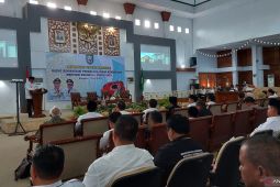 Wagub Bengkulu: Kabupaten-kota konvergensi tanggulangi kemiskinan