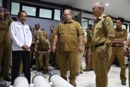 Pemkot Singkawang wujudkan ODF dengan teknologi Tanki Septik Terapung