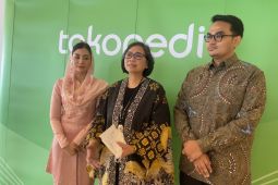 Kemen PPPA tegaskan literasi digital penting bagi perempuan pelaku UMKM