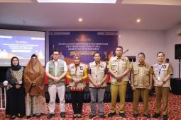 BPBD Sumut  gelar pelatihan pengkajian kebutuhan pascabencana