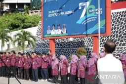 Pemprov Kaltim dorong kebangkitan koperasi daerah