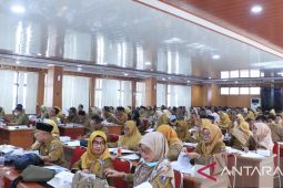 Pemkab Serang targetkan sertifikasi 400 bidang tanah aset