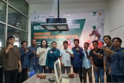 Fendra Tryshanie pimpin Federasi Arung Jeram Aceh Besar