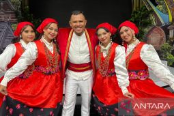 Pemprov Maluku minta masyarakat lestarikan tarian  adat