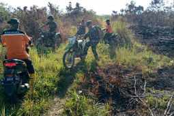 BPBD Mahulu kuatkan koordinasi cegah karhutla