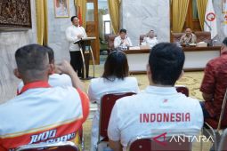 Ananda Trianh terpilih aklamasi pimpin Judo Banten