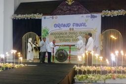 30 Finalis bersaing pemilihan duta genre Paser 2023