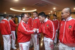 Kemenkumham kirim atlet di Pornas KORPRI ke-XVI