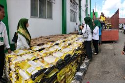 Pemerintah Kabupaten Batanghari salurkan bantuan untuk anak stunting
