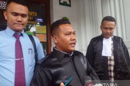 PH terdakwa AKBP Achiruddin Hasibuan tidak ajukan eksepsi