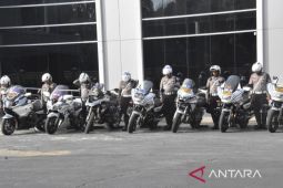 Operasi Patuh Lodaya 2023 di Bogor didominasi pelanggaran tak pakai helm