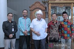 KPU-Pemkab Bangka Barat eratkan sinergi sukseskan Pemilu 2024