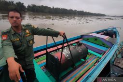 BKSDA pasang perangkap beruang madu