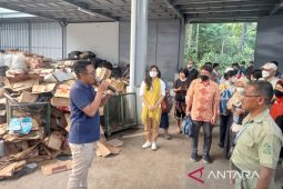 Taman Safari Bogor kembangkan konsep kelola limbah secara berkelanjutan