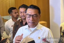 Moeldoko: Persyaratan subdisi motor listrik akan dievaluasi kembali
