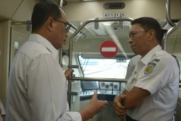 Menhub sebut uji coba LRT Jabodebek untuk pastikan aspek keselamatan