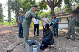 Lettu Sri Utami jadi kapten pilot heli wanita pertama Puspenerbal