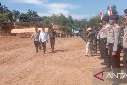 Pemkab Madiun dukung percepatan pembangunan melalui TMMD di Kare