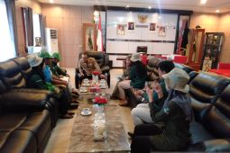 BPS Bangka mencatat realisasi sensus pertanian capai 70,12 persen