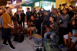 Presiden Jokowi akan meninjau fasilitas di stadion Si Jalak Harupat Bandung