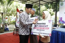 Trenggalek perluas sasaran penerima BLT DBHCHT untuk kelompok rentan