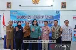 Kolaborasi PKK dan Kampung KB turunkan Stunting di Babel
