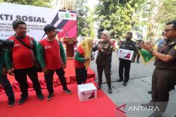 Kajati Mia: Awali kegiatan dengan jaga kebersihan hati