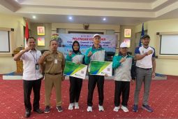 107 Atlet Kejurda Pangkalpinang Terlindungi BPJS Ketenagakerjaan
