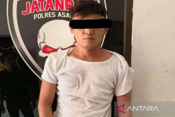 Polres Asahan tembak pencuri sepeda motor
