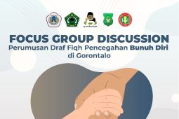 Akademisi-ulama Gorontalo susun fikih pencegahan bunuh diri
