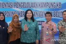 Bangka Belitung optimalkan Kampung Keluarga Berkualitas tekan stunting