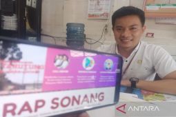 RSUD Tarutung terapkan sistem pelayanan terpadu "Rap Sonang" integrasikan akses informasi