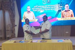 Gubernur Papua Barat Daya: Lahan pembangunan pusat perkantoran provinsi aman