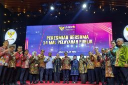 Menpan RB resmikan Mal Pelayanan Publik di Jabar