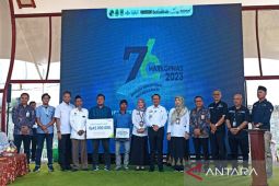 Baznas Bekasi bantu modal pelaku UMKM