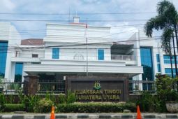 Kejati Sumut telah mendirikan  59 rumah RJ