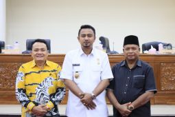 DPRD paripurnakan Ranperda pertanggungjawaban APBD Kota Binjai