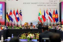 Bupati Banyuwangi paparkan "Smart Kampung" pada forum internasional ASCN