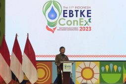 Ambil Langkah Agresif dalam Transisi Energi, PLN Jalin 28 Kerjasama pada EBTKE Conex 2023