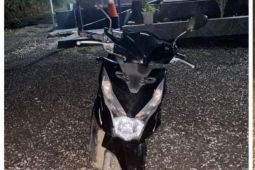 Polres Tabalong ciduk dua residivis curanmor