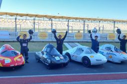 Tim UI SMV kembali menorehkan prestasi di Shell Eco Marathon 2023