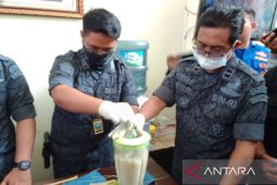 BNNP Kaltim ungkap peredaran sabu dari kapal di Kukar