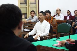 Hakim PN Medan tolak eksepsi anak AKBP Achiruddin Hasibuan