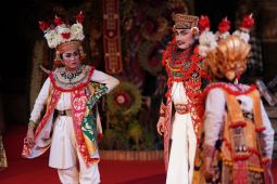 Duta Badung tampilkan lakon "Giri Segara Tanu" di Pesta Kesenian Bali