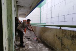 Polisi sebut benda mirip "bong" di Blok G Tanah Abang negatif narkoba
