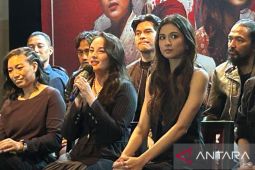 Bermain teater "Ariyah Dari Jembatan Ancol", Chelsea Islan mengaku terharu