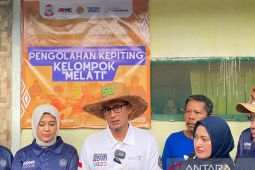 Sandiaga: Saya tidak mau berandai-andai soal Pemilu 2024