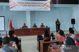 Bawaslu Rejang Lebong sosialisasikan peraturan netralitas ASN